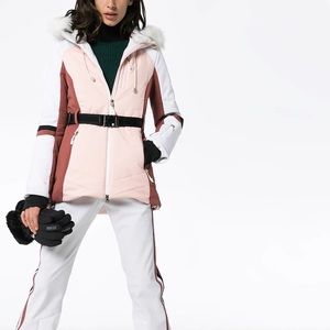 Sweaty Betty Method Softshell Ski Jacket